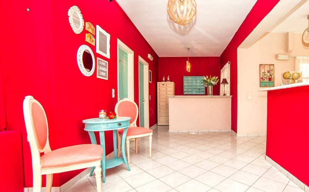Malia Central Apartments Екстер'єр фото