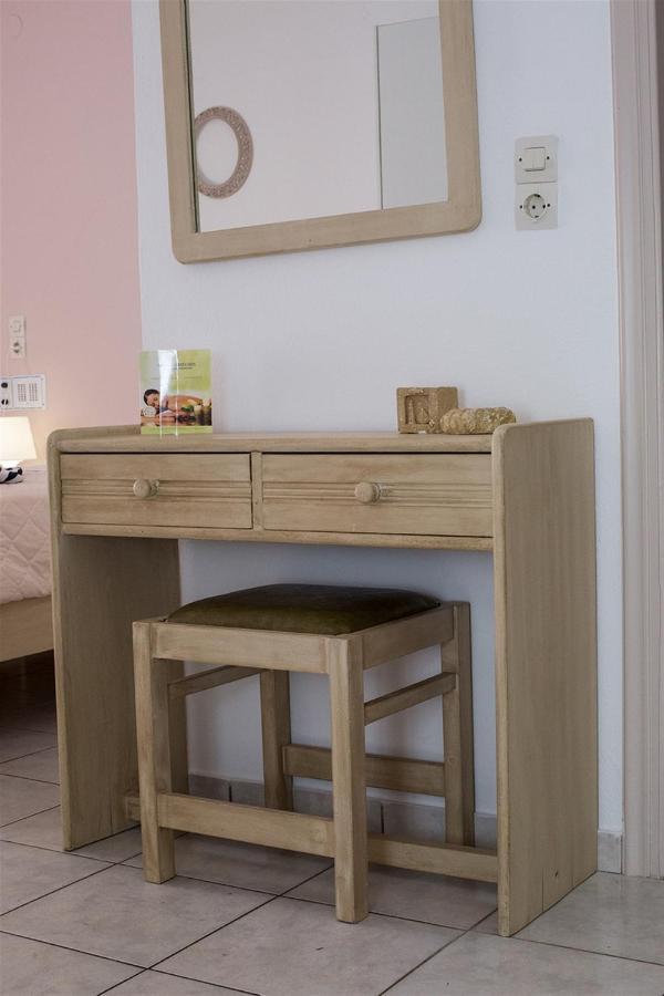Malia Central Apartments Екстер'єр фото