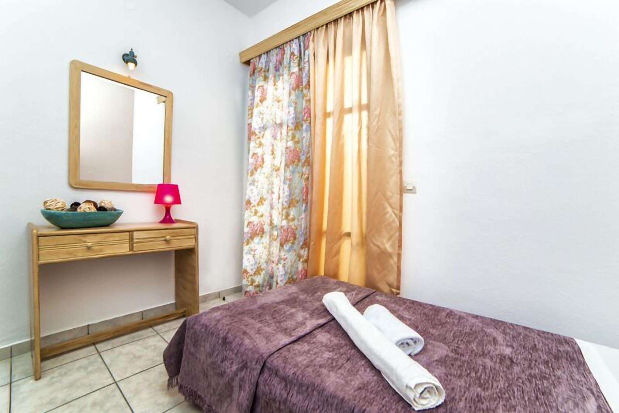 Malia Central Apartments Екстер'єр фото