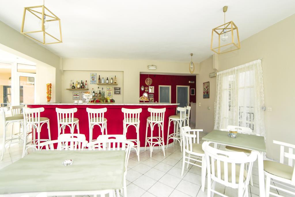 Malia Central Apartments Екстер'єр фото