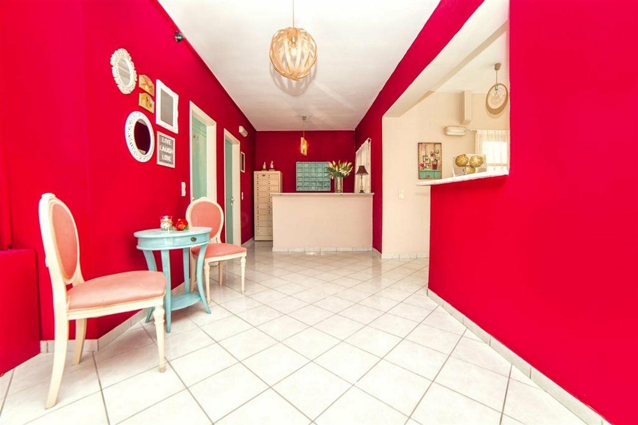 Malia Central Apartments Екстер'єр фото
